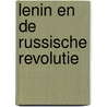 Lenin en de russische revolutie by Mack