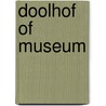 Doolhof of museum door Patricia Blok