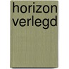 Horizon verlegd door Douwes