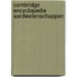 Cambridge encyclopedie aardwetenschappen