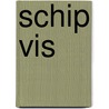 Schip vis door Jan J. Boer