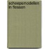 Scheepsmodellen in flessen