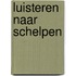 Luisteren naar schelpen