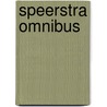 Speerstra omnibus by Hylke Speerstra