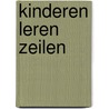Kinderen leren zeilen door Schwarzlose
