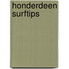 Honderdeen surftips door Wagenveld