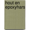 Hout en epoxyhars door Rudling