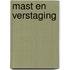 Mast en verstaging