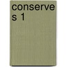 Conserve s 1 by Paris