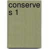 Conserve s 1 door Paris
