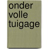 Onder volle tuigage by Hansen