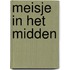 Meisje in het midden