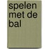 Spelen met de bal