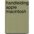 Handleiding apple macintosh
