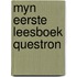 Myn eerste leesboek questron