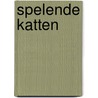 Spelende katten door Ivory