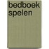 Bedboek spelen