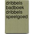 Dribbels badboek dribbels speelgoed