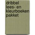 Dribbel lees- en kleurboeken pakket