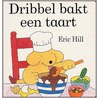 Dribbel bakt een taart