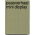 Paasverhaal mini display 