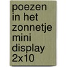 Poezen in het zonnetje mini display 2x10 door Ivory