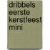 Dribbels eerste kerstfeest mini