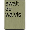 Ewalt de walvis door Bellamy