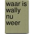 Waar is wally nu weer