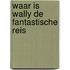 Waar is wally de fantastische reis