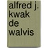 Alfred j. kwak de walvis