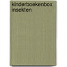 Kinderboekenbox insekten door Tanner