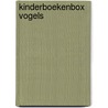 Kinderboekenbox vogels door Tanner