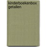 Kinderboekenbox getallen door Tanner