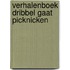 Verhalenboek dribbel gaat picknicken