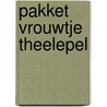 Pakket vrouwtje theelepel by Unknown