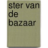 Ster van de bazaar door Alf Proysen