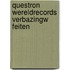 Questron wereldrecords verbazingw feiten