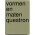 Vormen en maten questron