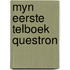 Myn eerste telboek questron
