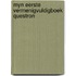 Myn eerste vermenigvuldigboek questron