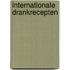 Internationale drankrecepten