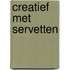 Creatief met servetten