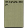 Taalcuriosa-box set  door Onbekend