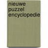 Nieuwe puzzel encyclopedie door Jan Sanders
