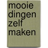 Mooie dingen zelf maken by More