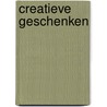 Creatieve geschenken door More