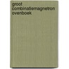 Groot combinatiemagnetron ovenboek door Huystee