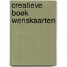 Creatieve boek wenskaarten door Claxton