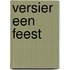 Versier een feest